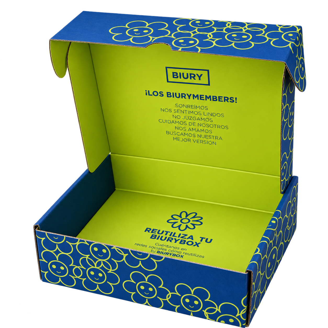 Caja Biury Frame 1